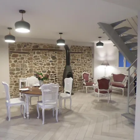Bed and Breakfast D'hotes L'escale 3*