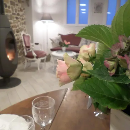 Bed & Breakfast D'hotes L'escale Emeringes