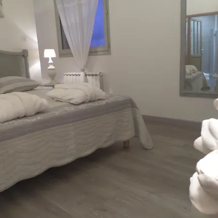 Bed & Breakfast D'hotes L'escale 3*
