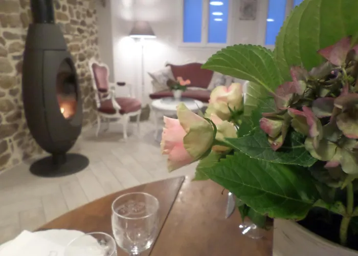 Bed & Breakfast D'hotes L'escale Emeringes