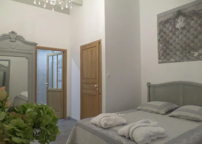 Bed & Breakfast D'hotes L'escale 3*