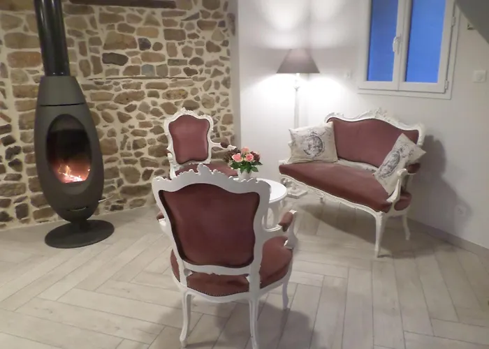 D'hotes L'escale Bed & Breakfast 3*